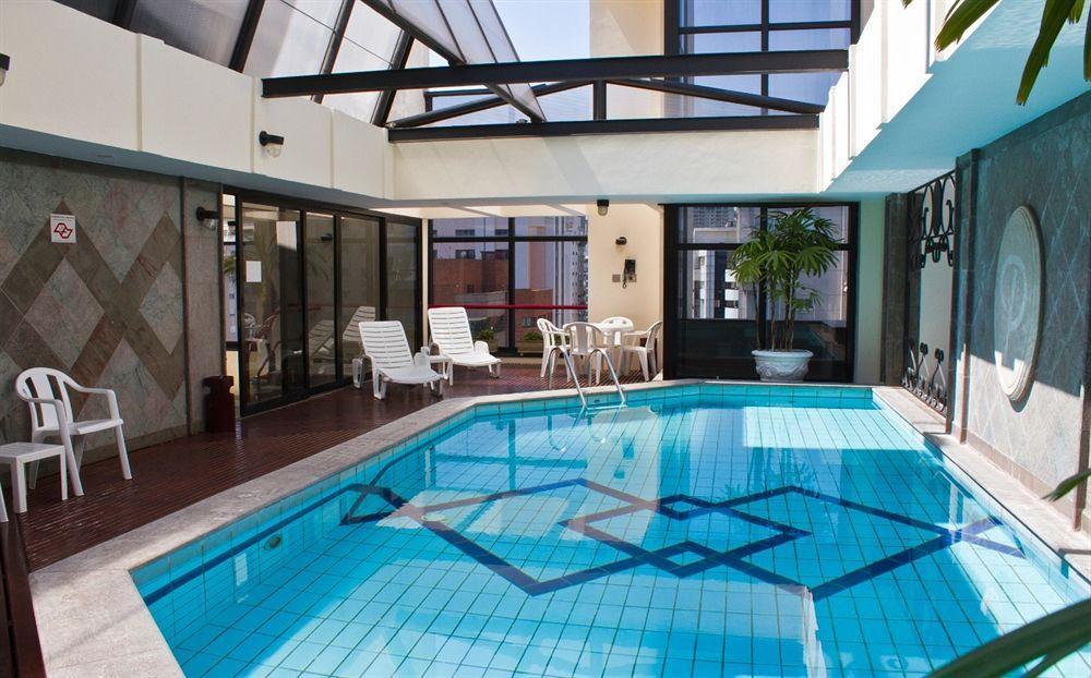 Le Premier Apartamentos Сан-Паулу Екстер'єр фото