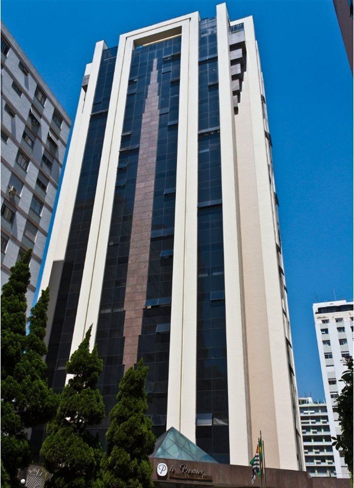 Le Premier Apartamentos Сан-Паулу Екстер'єр фото