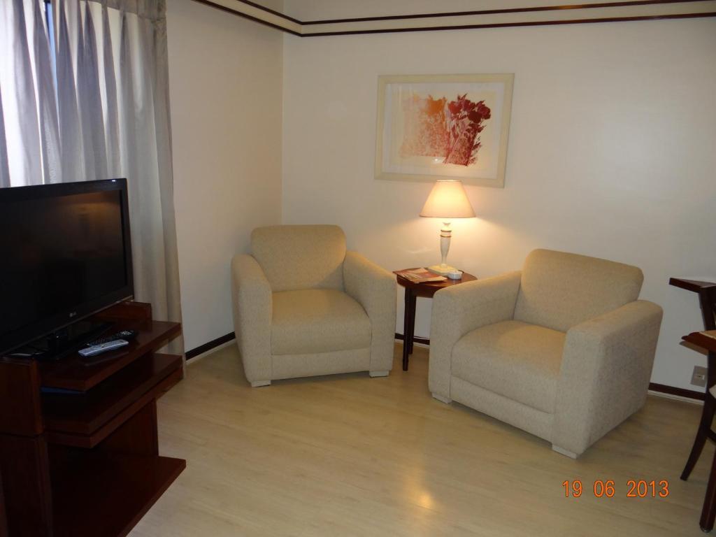 Le Premier Apartamentos Сан-Паулу Номер фото