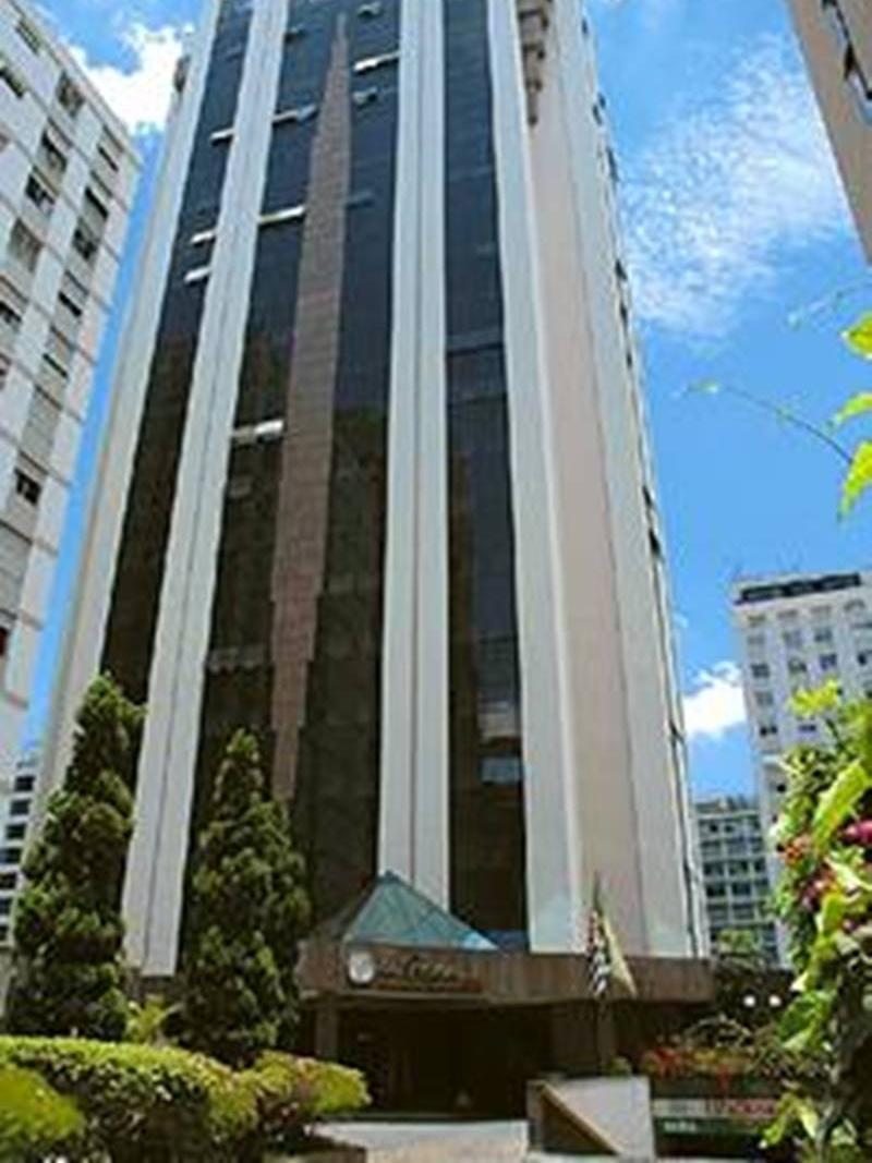 Le Premier Apartamentos Сан-Паулу Екстер'єр фото