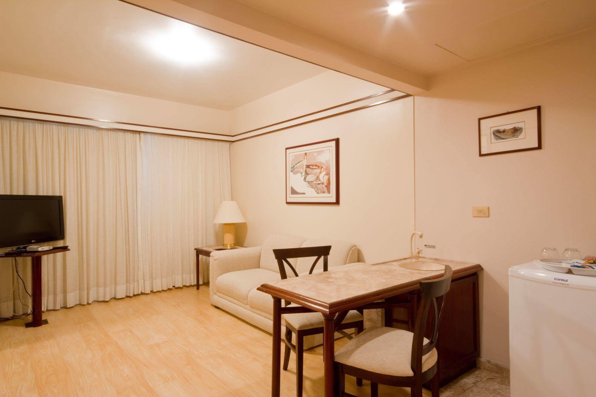 Le Premier Apartamentos Сан-Паулу Екстер'єр фото